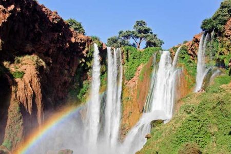 EXCURSION DE LAS CASCADAS DE OUZOUD