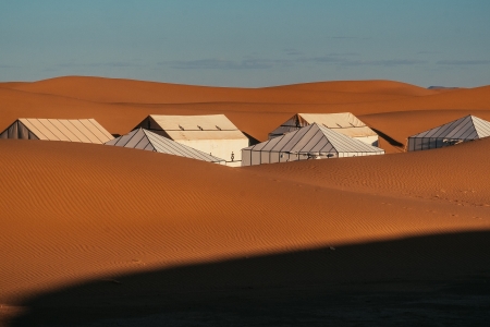 Desierto en 2 Días: Marrakech a Zogaroa