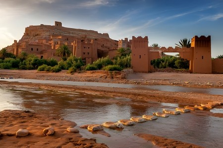 EXCURSION DE OUARZAZATE