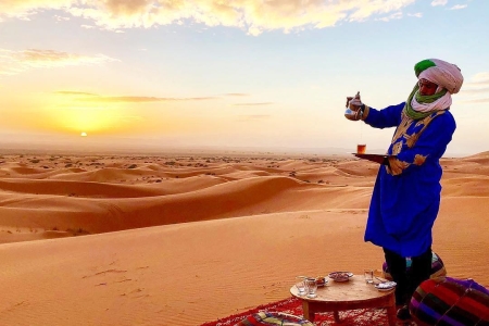 3 DAYS TOURS FROM MARRAKECH TO MERZOUGA